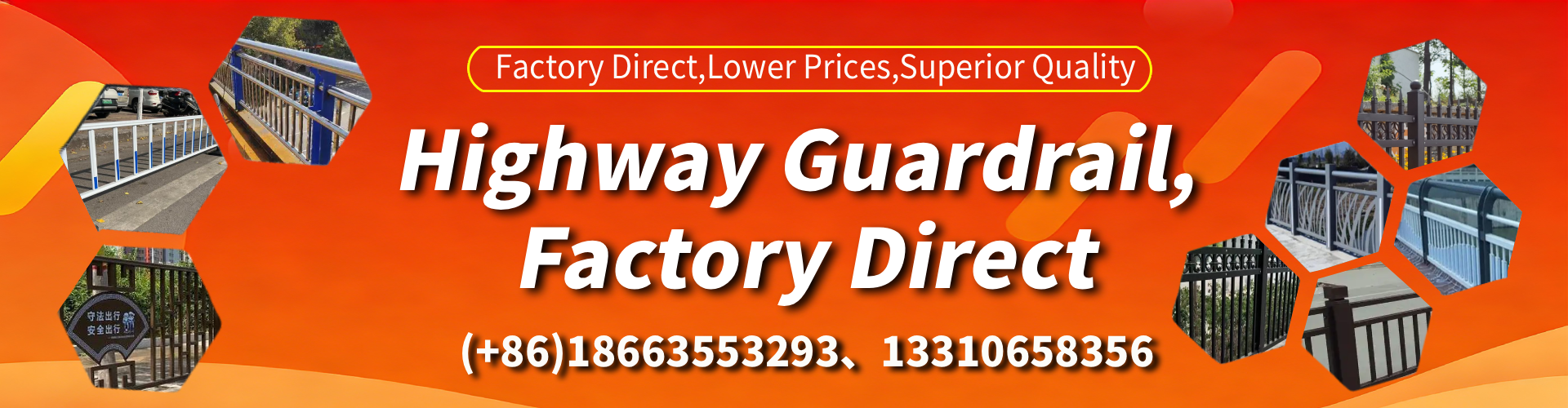 Cairns Highway Guardrail Manufacturer - W-Beam Crash Barrier Supplier